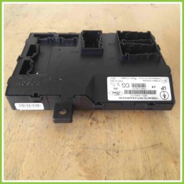 Body Computer Centralina Modulo BCM BSI BSM BOSCH 8V51-15K600-CG FORD FIESTA CB1 F005V00962