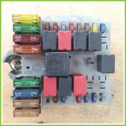 Body Computer Centralina Modulo BCM BSI BSM 57657 LANCIA YPSILON TE 51724661