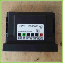 Body Computer Centralina Modulo BCM BSI BSM GENERAL MOTOR P/N13583065 CHEVROLET AVEO T250 SISTEMACONFORTMODUL