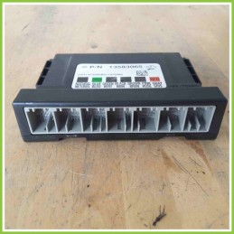 Body Computer Centralina Modulo BCM BSI BSM GENERAL MOTOR P/N13583065 CHEVROLET AVEO T250 SISTEMACONFORTMODUL