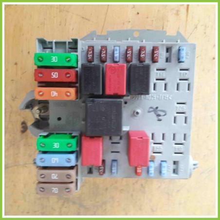 Body Computer BCM Usato Fiat 0051792195057657