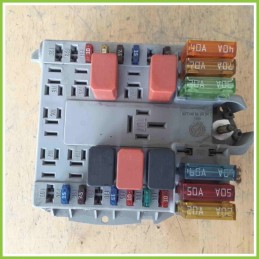 Body Computer Centralina Modulo BCM BSI BSM DELPHI 46766773 FIAT PUNTO 1N/1P 46766773FIRE