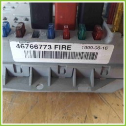 Body Computer Centralina Modulo BCM BSI BSM DELPHI 46766773 FIAT PUNTO 1N/1P 46766773FIRE