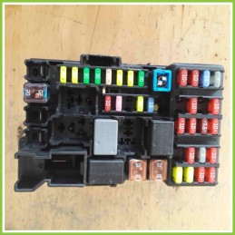 Body Computer Centralina Modulo BCM BSI BSM GENERAL MOTOR 2B12801F OPEL ASTRA A04 Z17DTL