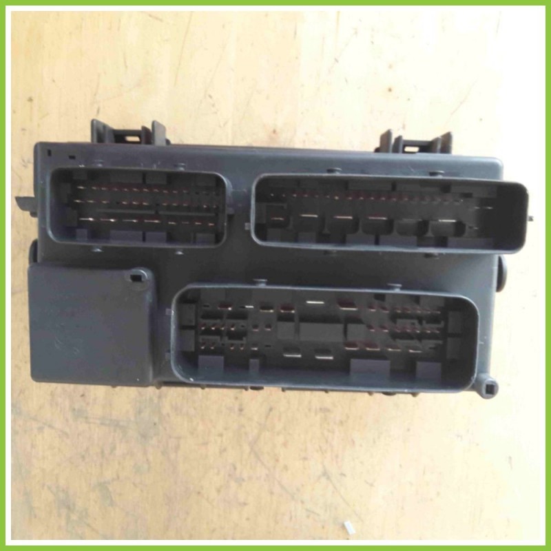 Body Computer Centralina Modulo BCM BSI BSM DELPHI 13217392EF OPEL CORSA S07