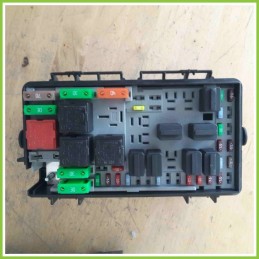 Body Computer Centralina Modulo BCM BSI BSM DELPHI 13217392EF OPEL CORSA S07