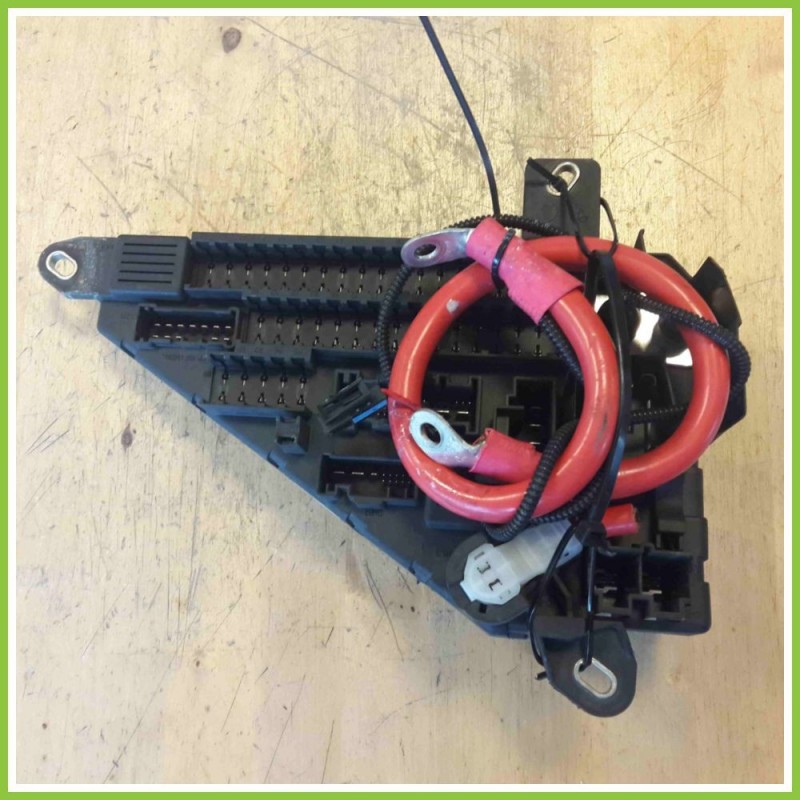 Body Computer Centralina Modulo BCM BSI BSM 6906618-05 BMW Serie 5 E60/E61 518956040 256D2