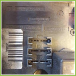 Body Computer Centralina Modulo BCM BSI BSM TYCO 0-1394932 AUDI A3 8P 1K0937124K BLS