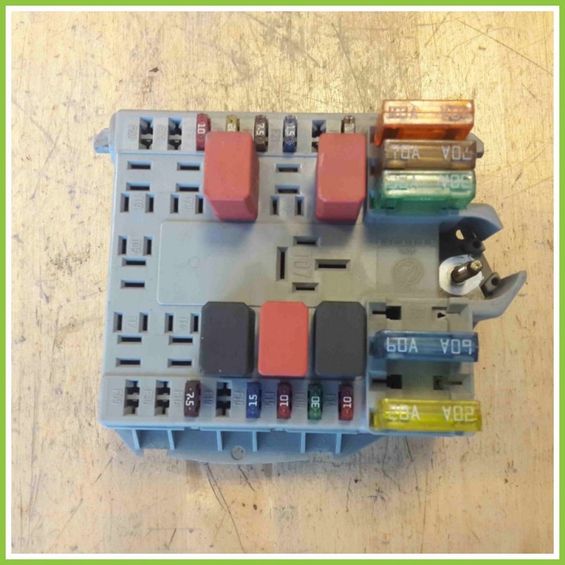 Body Computer Centralina Modulo BCM BSI BSM DELPHI 46766769FIRE FIAT PUNTO 1N/1P