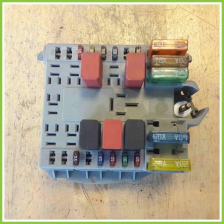 Body Computer BCM Usato Delphi 46766769FIRE