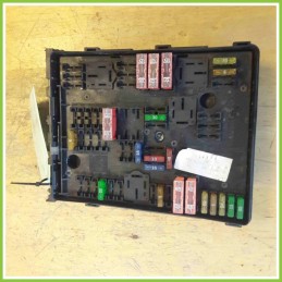Body Computer Centralina Modulo BCM BSI BSM TYCO 0-1394932 AUDI A3 8L 1K0937124K ALH
