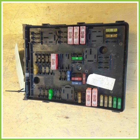 Body Computer BCM Usato Tyco 0-1394932