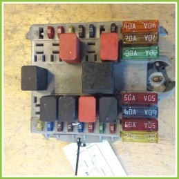 Body Computer Centralina Modulo BCM BSI BSM DELPHI 46766777FIRE FIAT PUNTO 1N/1P 188A3000