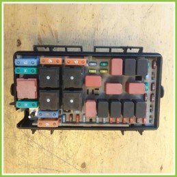 Body Computer Centralina Modulo BCM BSI BSM DELPHI 51775622DS/TBZ FIAT GRANDE PUNTO 2Y
