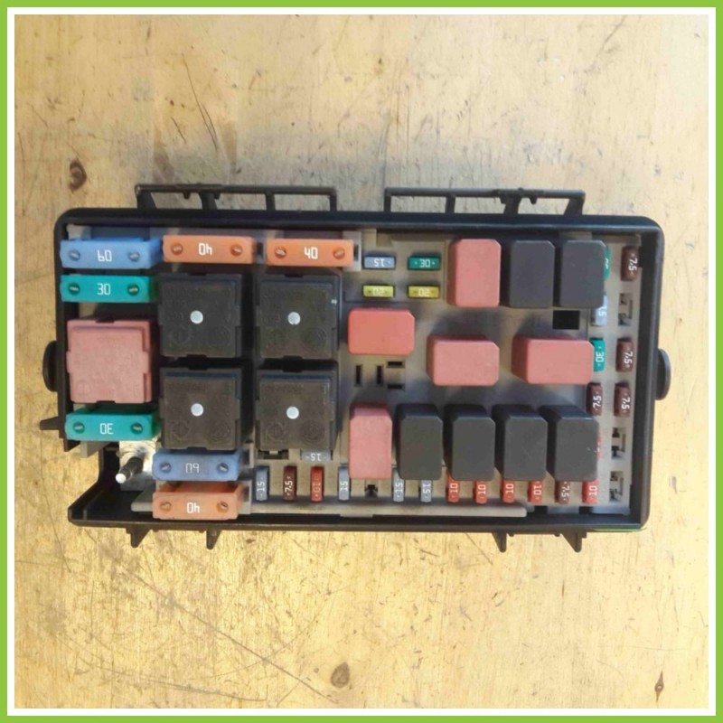 Body Computer Centralina Modulo BCM BSI BSM DELPHI 51775622DS/TBZ FIAT GRANDE PUNTO 2Y