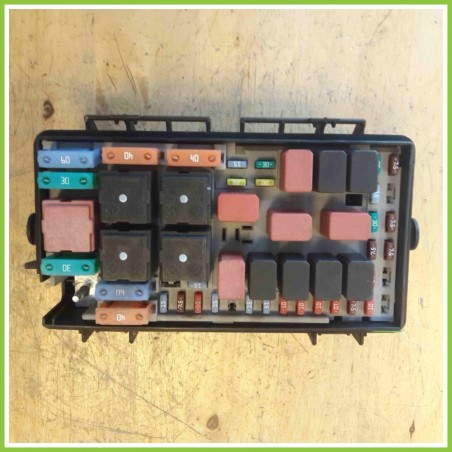 Body Computer BCM Usato Delphi 51775622DS/TBZ
