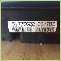 Body Computer Centralina Modulo BCM BSI BSM DELPHI 51775622DS/TBZ FIAT GRANDE PUNTO 2Y