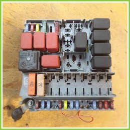 Body Computer Centralina Modulo BCM BSI BSM 51781452 FIAT PANDA 2Q