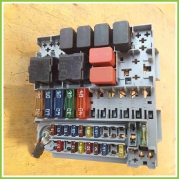 Body Computer Centralina Modulo BCM BSI BSM 46841645 FIAT PANDA 2Q