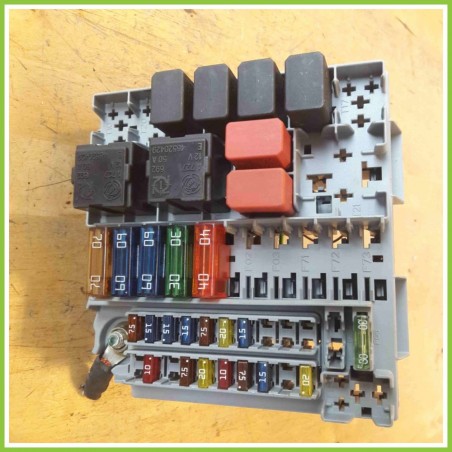Body Computer BCM Usato Fiat 46841645