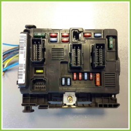 Body Computer Centralina Modulo BCM BSI BSM SIEMENS 9650618480 CITROEN DS3 U118470003K 5FR