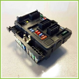 Body Computer Centralina Modulo BCM BSI BSM SIEMENS 9650618480 CITROEN DS3 U118470003K 5FR