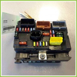 Body Computer Centralina Modulo BCM BSI BSM 9667199680 CITROEN DS3 R08--BSM-00 5FR