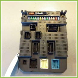 Body Computer Centralina Modulo BCM BSI BSM VALEO 9663798280 PEUGEOT 207 S01C3P44.0P KFV