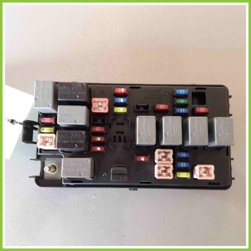 Body Computer Centralina Modulo BCM BSI BSM TYCO AK4194 CHEVROLET (DAEWOO) MATIZ M200 05257D A08S3