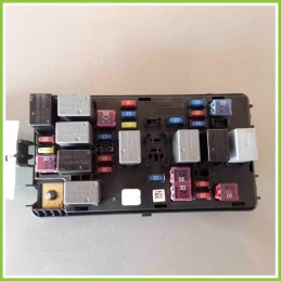 Body Computer Centralina Modulo BCM BSI BSM TYCO 96867123PJ CHEVROLET (DAEWOO) AVEO T250 AK62426 B12D1