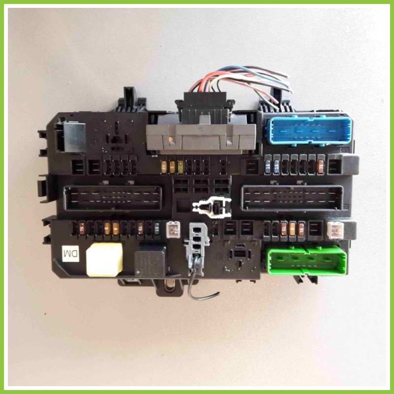 Body Computer Centralina Modulo BCM BSI BSM HELLA 5DK008669-02 OPEL ASTRA A04 13181276 Z14XEP