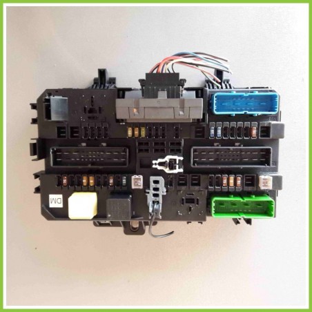 Body Computer BCM Usato Hella 5DK008669-02