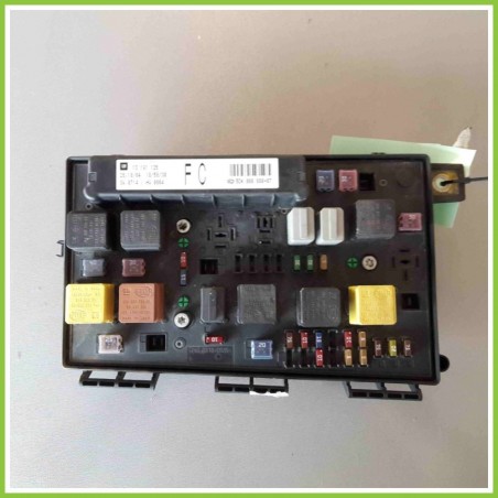 Body Computer BCM Usato Hella 5DK008668-07