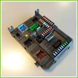 Body Computer Centralina Modulo BCM BSI BSM VALEO CITROEN C3 1a Serie 9807532080 8HX
