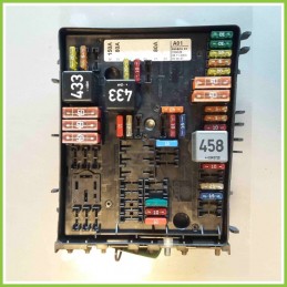 Body Computer Centralina Modulo BCM BSI BSM TYCO 0-139432 FIAT GRANDE PUNTO 2Y 1K0937124H 199A4000