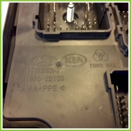 Body Computer Centralina Modulo BCM BSI BSM HYUNDAY 919502B100 FIAT STILO 2C 919502B100
