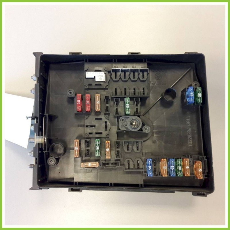Body Computer Centralina Modulo BCM BSI BSM TYCO 0-1718130-1 PEUGEOT 206 1K0937125 9HZ