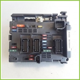 Body Computer Centralina Modulo BCM BSI BSM DELPHI 33759662 OPEL MERIVA S10 9650664180 A13DTC