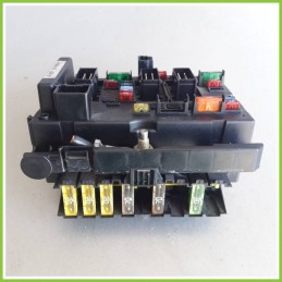 Body Computer Centralina Modulo BCM BSI BSM DELPHI 33759662 OPEL MERIVA S10 9650664180 A13DTC
