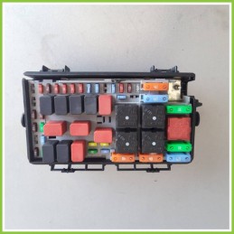 Body Computer Centralina Modulo BCM BSI BSM DELPHI PEUGEOT 206 51775622 KFW