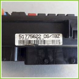 Body Computer Centralina Modulo BCM BSI BSM DELPHI PEUGEOT 206 51775622 KFW
