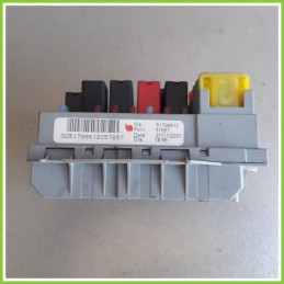 Body Computer Centralina Modulo BCM BSI BSM MAGNETI MARELLI FIAT GRANDE PUNTO 2Y 51799612 198A4000