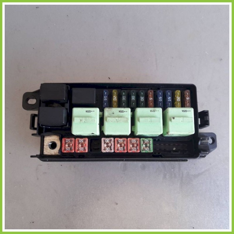 Body Computer Centralina Modulo BCM BSI BSM 1480790-08 LANCIA MUSA TJ 13658611PL 350A1000