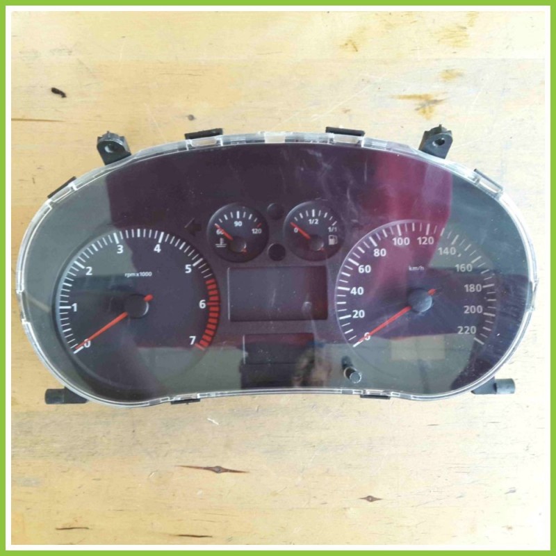 Quadro strumenti contachilometri tachimetro W06K0920801C SEAT IBIZA 6L VDO110.008/924/026