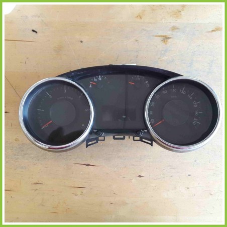 Quadro Strumenti Usato Peugeot 0265951102