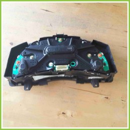 Quadro strumenti contachilometri tachimetro SIEMENS 110080162026 OPEL MERIVA X03 13173381XT Z13DT