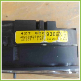Quadro strumenti contachilometri tachimetro SIEMENS VDO110.280.061/011 AUDI A6 Allroad 4B 88311285 AKE