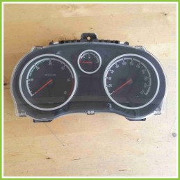 Quadro strumenti contachilometri tachimetro JOHNSON 1303304 OPEL CORSA S07 P/NP0013281899 Z13DTJ