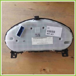 Quadro strumenti contachilometri tachimetro GM 600775881 OPEL ASTRA P10 769166-750U A17DTS