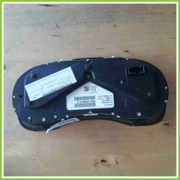 Quadro strumenti contachilometri tachimetro SAGEM P9651299680E01 PEUGEOT 307 NS5701899-C976-6 9HZ